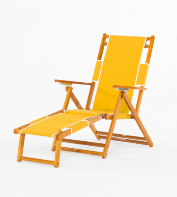 Oakwood Beach Lounger